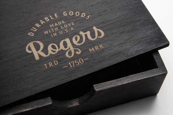 Avangard Font - Preview 3
