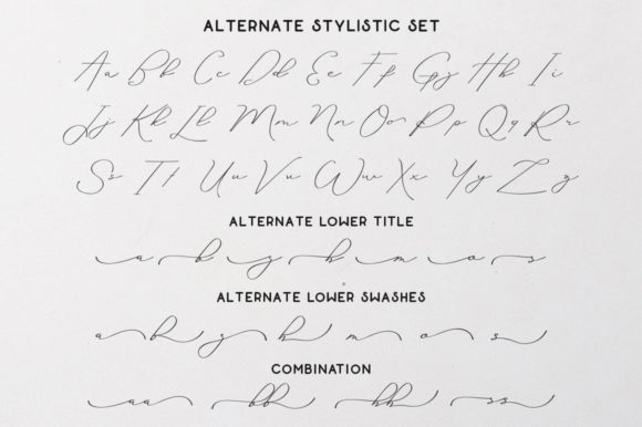 Ayudisha Font - Preview 3