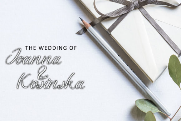 Azkadina Font - Preview 3