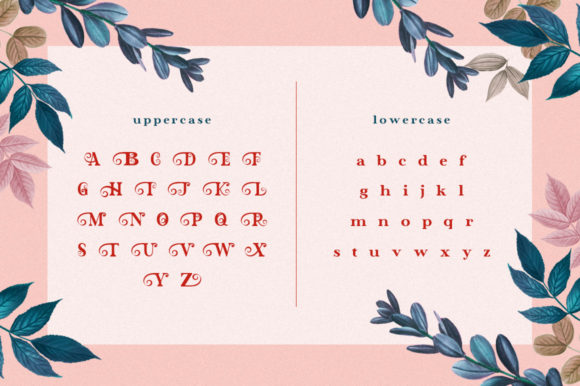 Bella Font - Preview 2