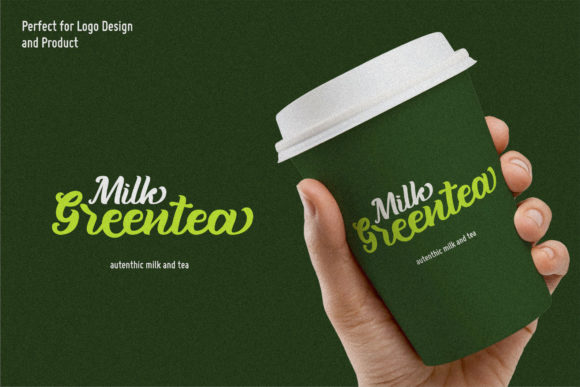 Berthany Font - Preview 4