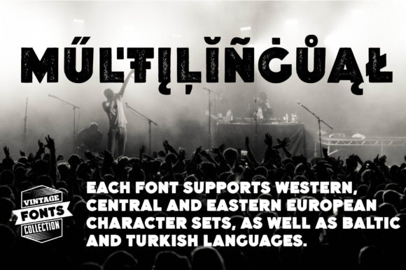 Besson Font - Preview 3