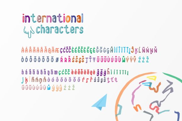 BigBro Font - Preview 2