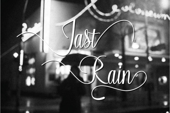 Blade Cold Font - Preview 3