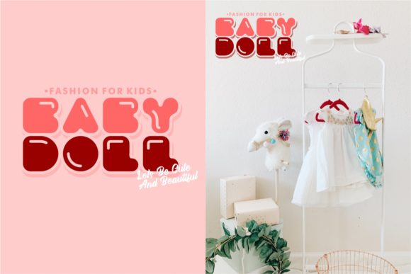 Boldest Font - Preview 1