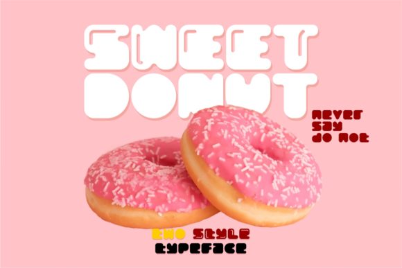 Boldest Font - Preview 2