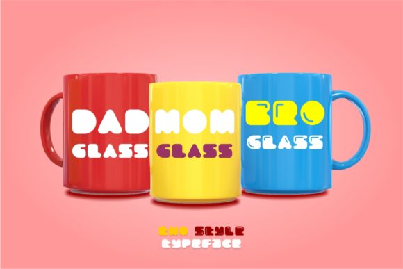 Boldest Font - Preview 4