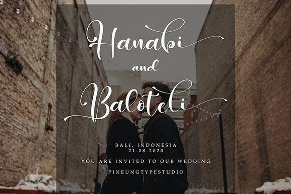 Bollgota Font - Preview 1