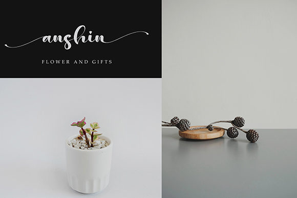 Bollgota Font - Preview 4
