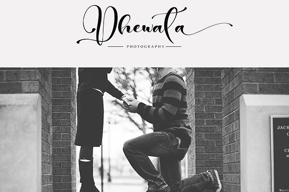 Bollgota Font - Preview 6