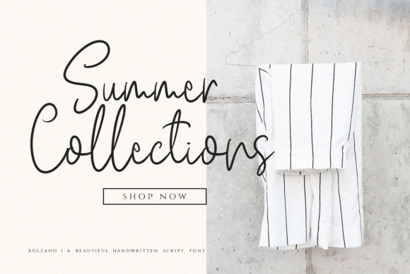 Bolzano Font - Preview 6