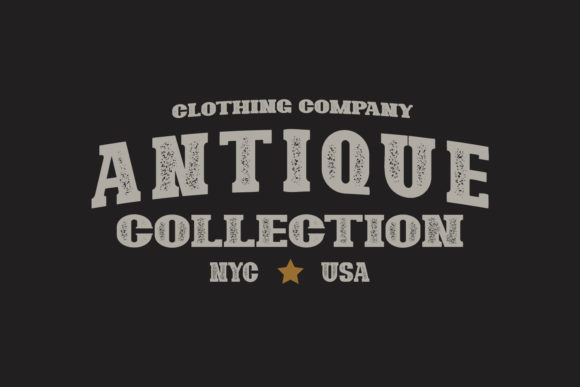 Bonaro Family Font - Preview 2