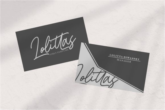 Boss Font - Preview 1