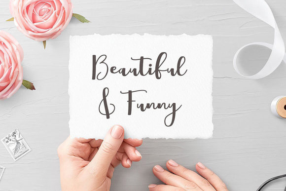 Boulevard Font - Preview 1