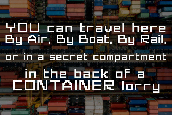 Box Collider Font - Preview 4