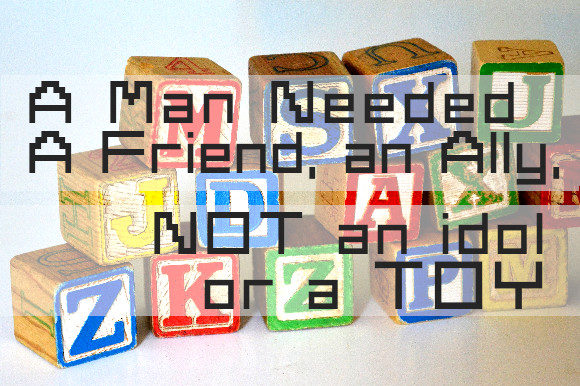 Box Collider Font - Preview 5