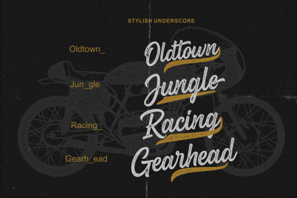 Brightside Font - Preview 4