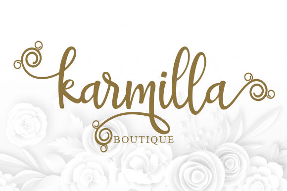 Britany Script Font - Preview 2