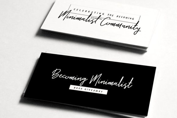 Brotherhood Duo Font - Preview 2