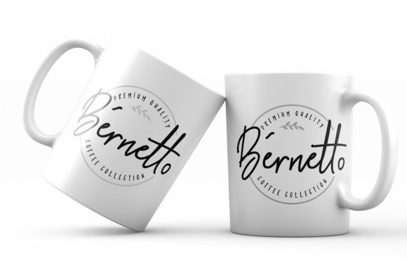 Brotherhood Duo Font - Preview 4