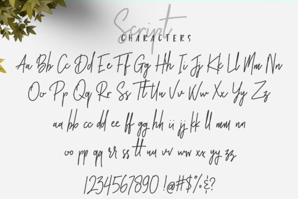 Brotherhood Duo Font - Preview 5