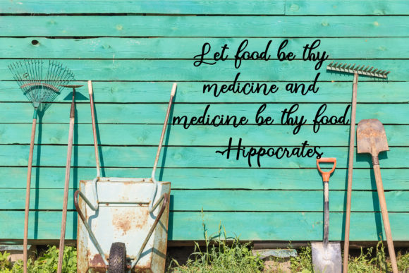 Bushel and a Peck Font - Preview 4