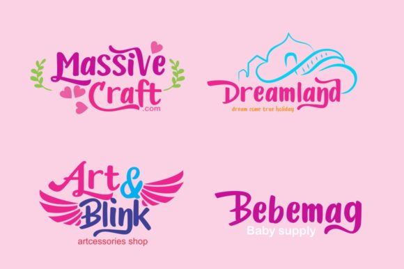 Candylove Font - Preview 2