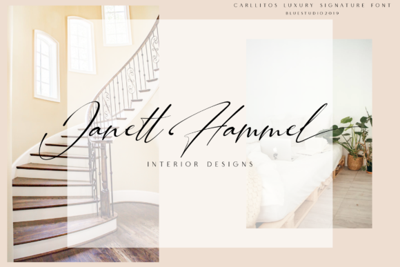Carllitos Font - Preview 3