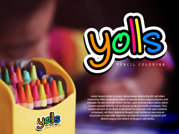Chamilla Kids Font - Preview 4