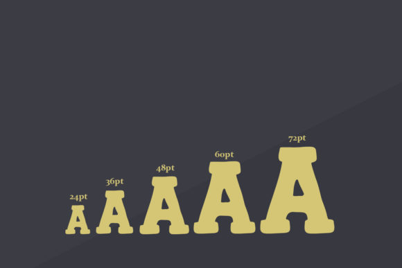 Channels Family Font - Preview 2