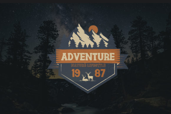 Channels Family Font - Preview 3