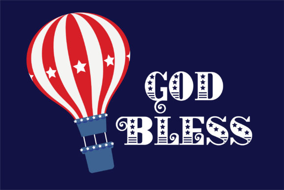 Charleston Allegiance Font - Preview 4