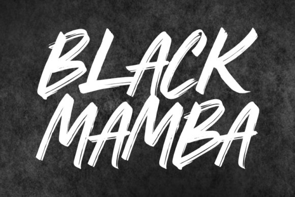 Crackrock Font - Preview 2