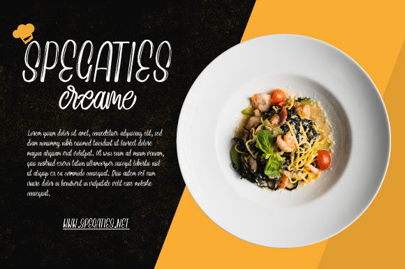 Cramella Duo Font - Preview 1