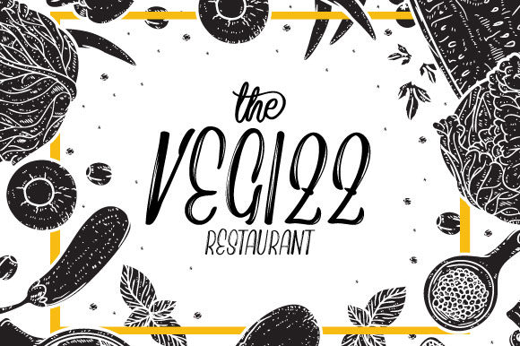 Cramella Duo Font - Preview 4