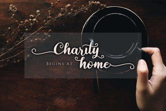 Creatie Font - Preview 1