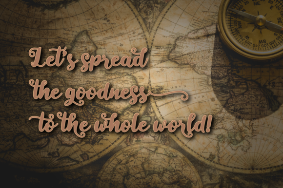 Creatie Font - Preview 3