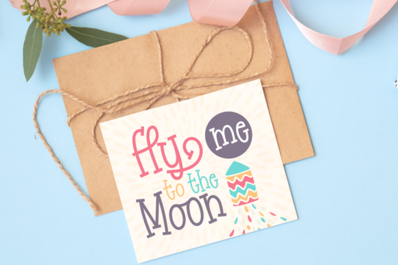 Creative Mommy Font - Preview 5