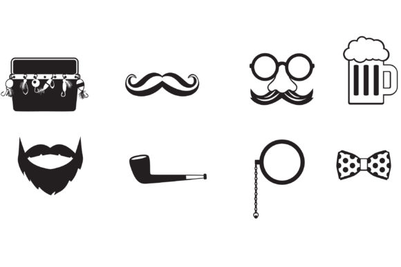 Dad Props Font - Preview 3