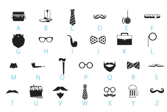 Dad Props Font - Preview 4