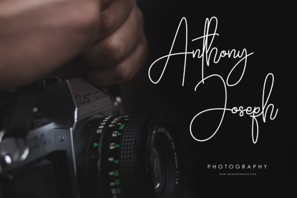 Daisuke Font PNG with transparent background - Preview 1