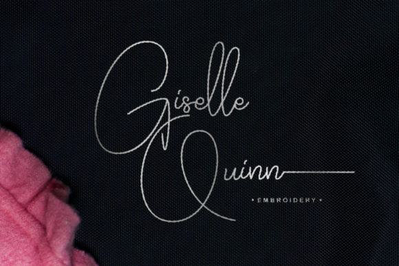 Daisuke Font PNG with transparent background - Preview 2