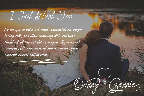 Damas Font - Preview 4