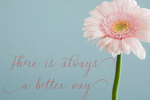 Dellove Font - Preview 3