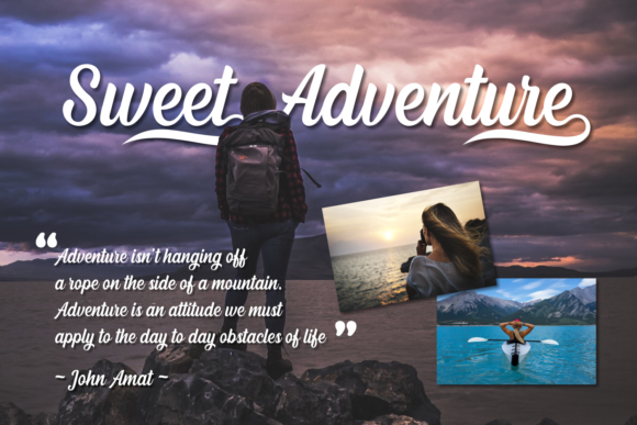 Dephiana Font - Preview 3