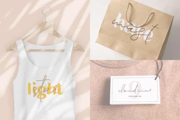 Destined Duo Font - Preview 3