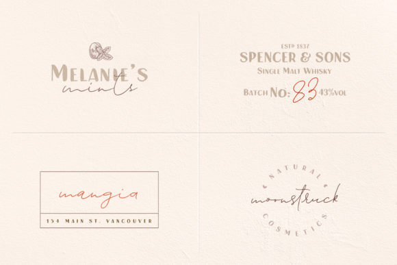 Destined Duo Font - Preview 4