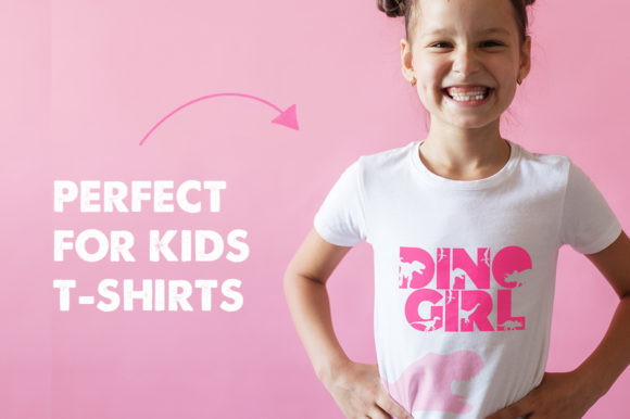 Dinosauce Font - Preview 1