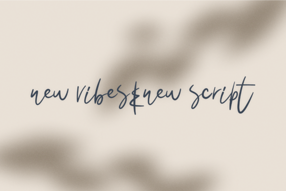 Eliotica Font - Preview 1