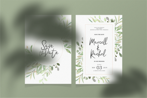 Eliotica Font - Preview 3